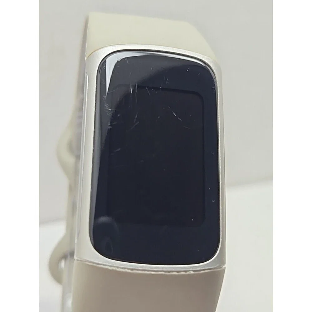Fitbit Charge 5 Fitness Tracker GPS SpO2 Sleep Monitor Activity No Charger Watch
